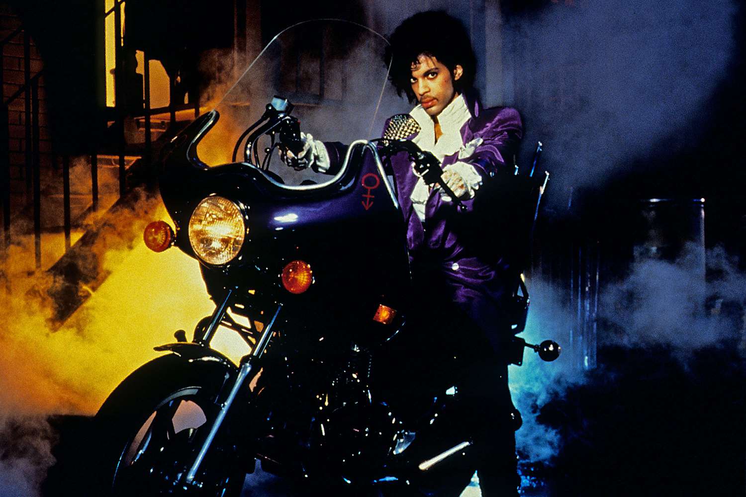 Prince’s ‘Purple Rain’ Heads to Broadway as a Musical